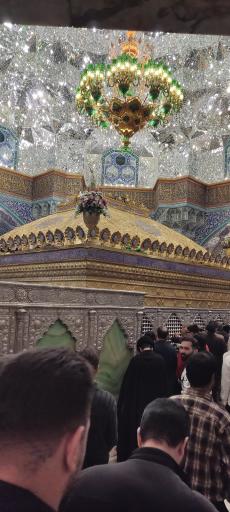 حرم حضرت معصومه(س)