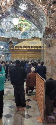 حرم حضرت معصومه(س)