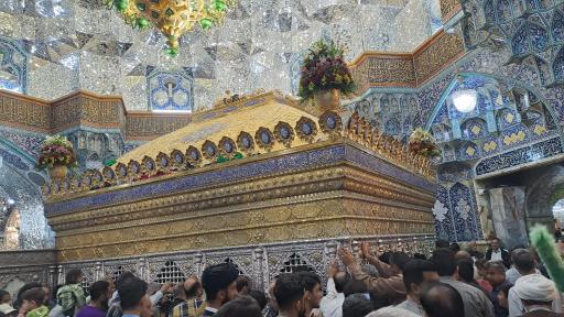 حرم حضرت معصومه(س)