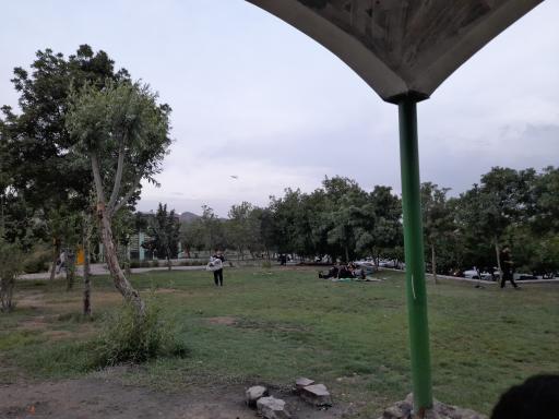 بوستان آزادگان