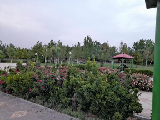 بوستان آزادگان