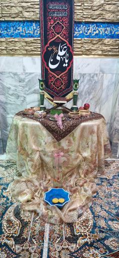 عکس امامزاده اهل بن علی