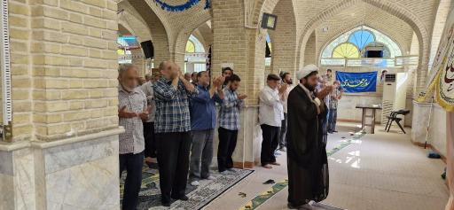 عکس امامزاده اهل بن علی