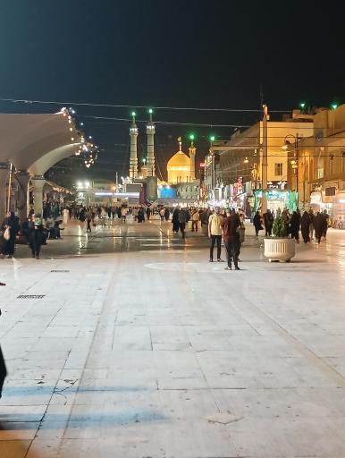 حرم حضرت معصومه(س)