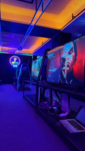 عکس گیم نت کیوکلاب