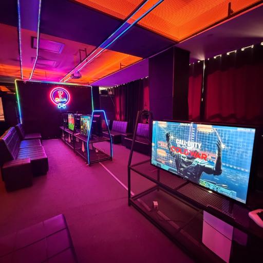 عکس گیم نت کیوکلاب