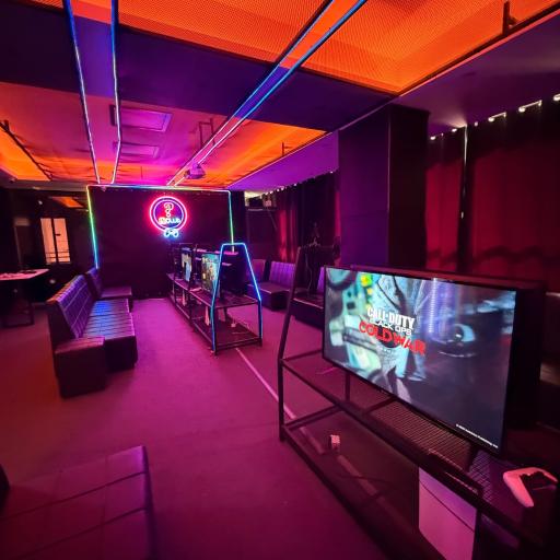 عکس گیم نت کیوکلاب