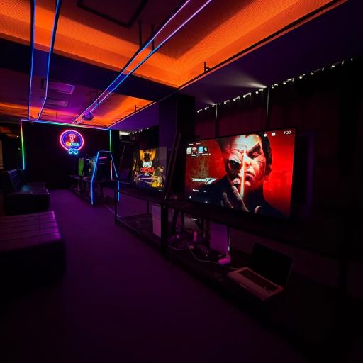 عکس گیم نت کیوکلاب