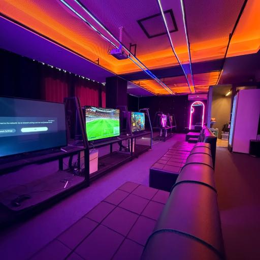 عکس گیم نت کیوکلاب