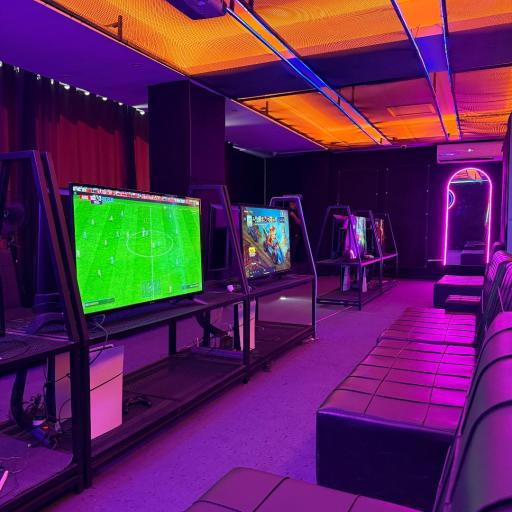 عکس گیم نت کیوکلاب