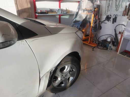 عکس صافکاری PDR کارینو علایی