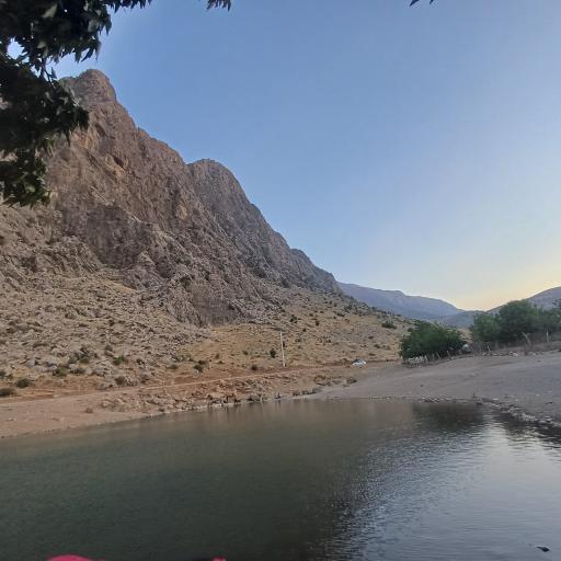 عکس سراب بزرگ نجوبران