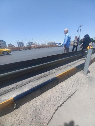 عکس  ابتدای طبرسی شمالی