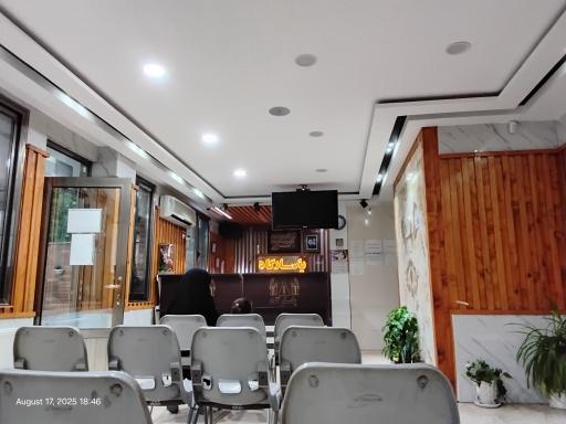 عکس  آزمایشگاه تشخیص طبی پاسارگاد