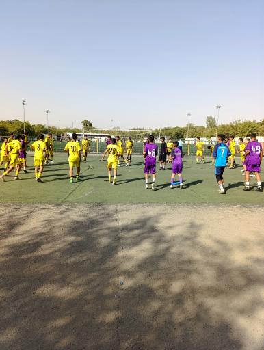 عکس بوستان آزادگان