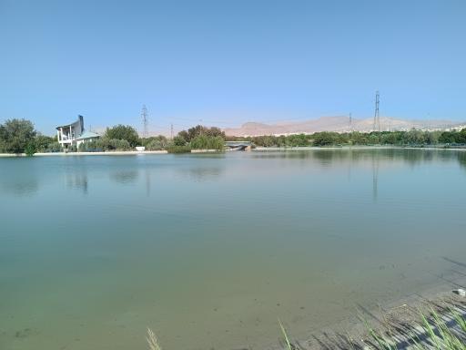 عکس بوستان آزادگان