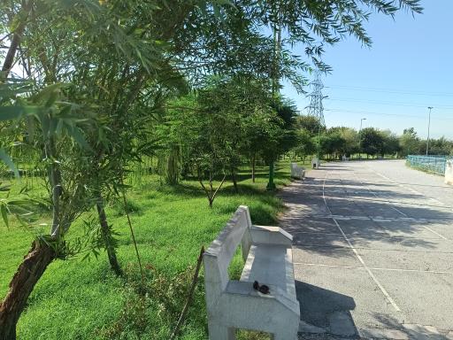 عکس بوستان آزادگان