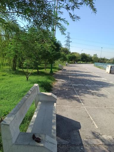 عکس بوستان آزادگان