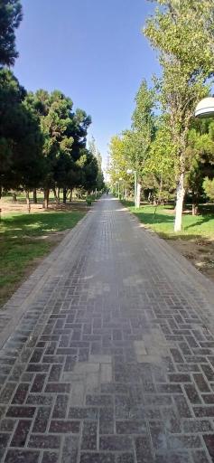 عکس بوستان آزادگان