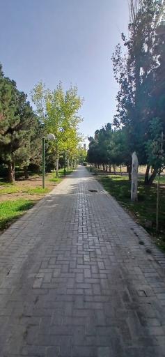 عکس بوستان آزادگان