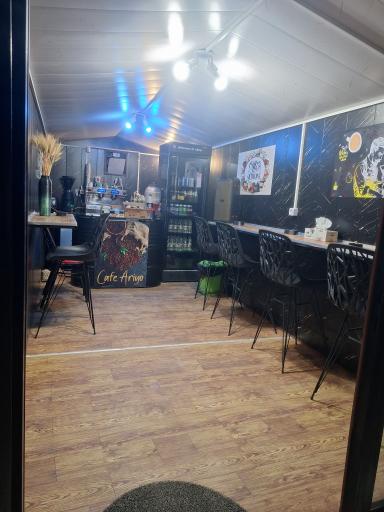 عکس کافه اریو
