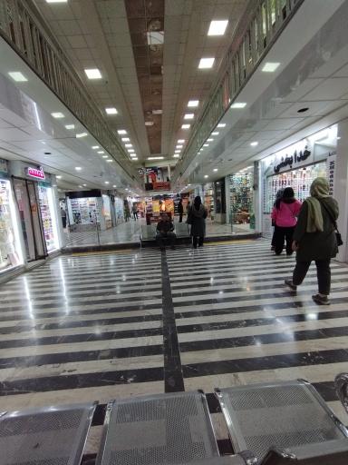 عکس پاساژ ویان