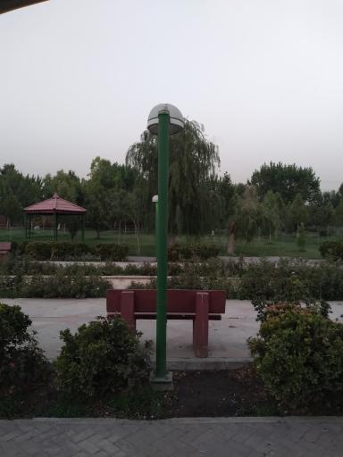 بوستان آزادگان