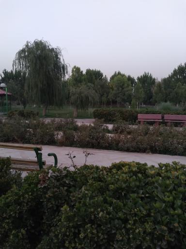 بوستان آزادگان