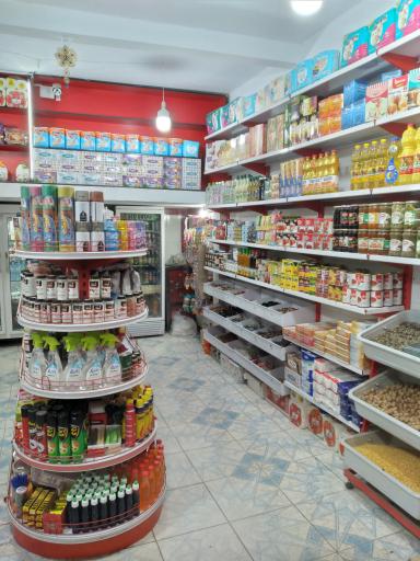 عکس فروشگاه مواد غذایی احمدی