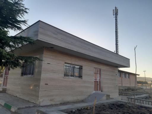 عکس تعویض پلاک شهرستان سنقروکلیایی