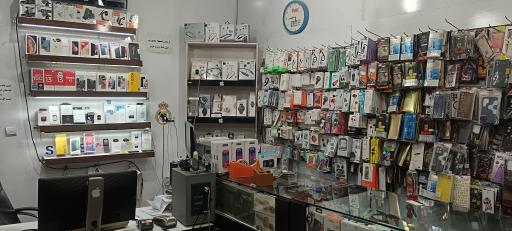 عکس موبایل آلفا