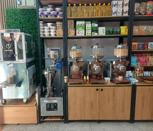 عکس آجیل خشکبار بهدانه