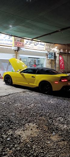 عکس کولر خودرو امینی سبک سنگین در اهواز