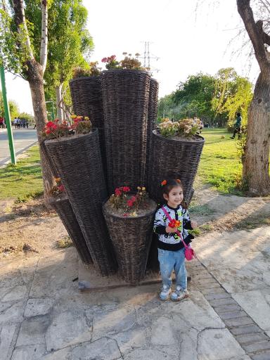 عکس بوستان آزادگان