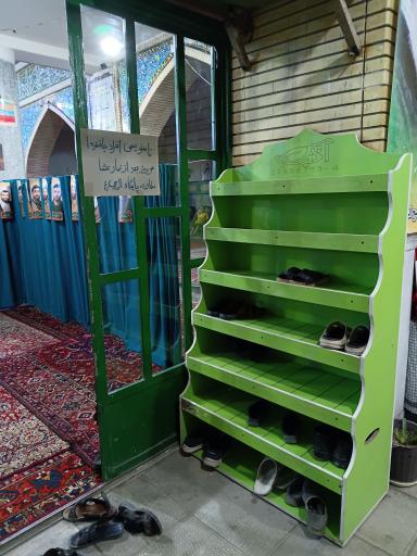 عکس مسجد المهدی