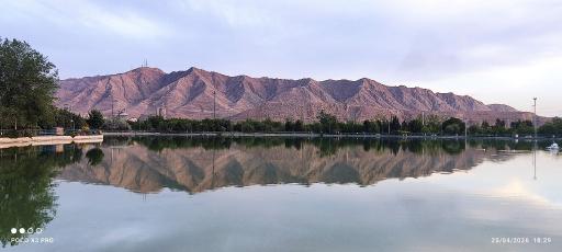 عکس بوستان آزادگان