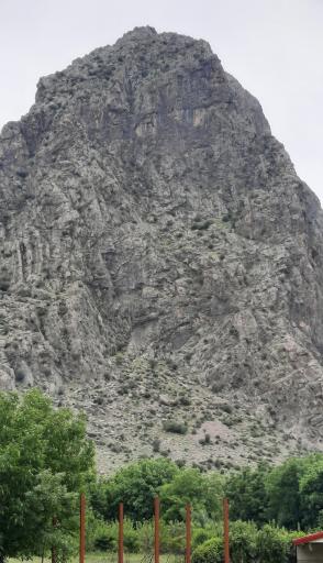 عکس سراب بزرگ نجوبران