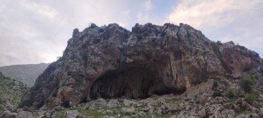 عکس سراب بزرگ نجوبران