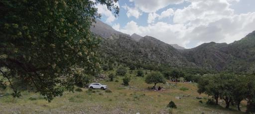 عکس سراب بزرگ نجوبران
