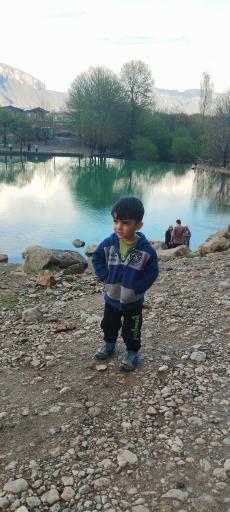 عکس سراب بزرگ نجوبران