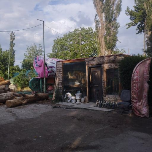 صنایع چوب عبداللهی