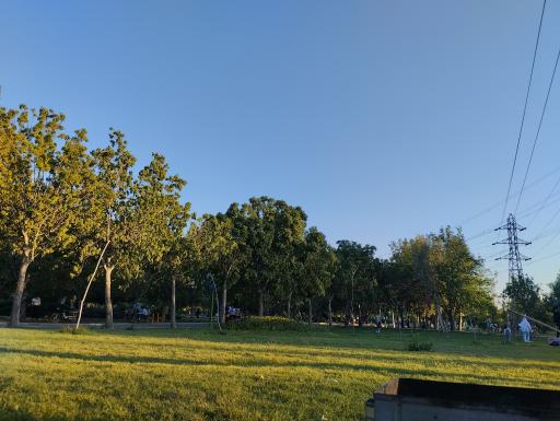 عکس بوستان آزادگان