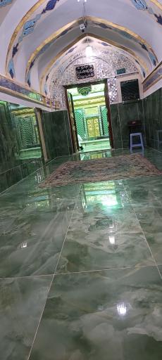 عکس امامزاده اهل بن علی