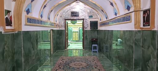 عکس امامزاده اهل بن علی