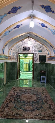 عکس امامزاده اهل بن علی