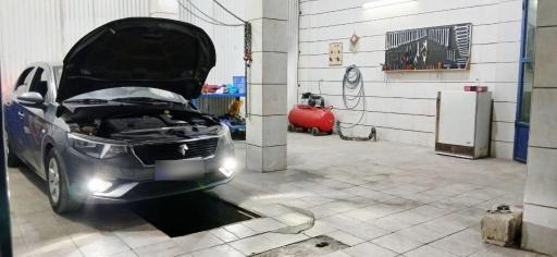 تعمیرگاه و مکانیکی تخصصی خودرو سلیمانی