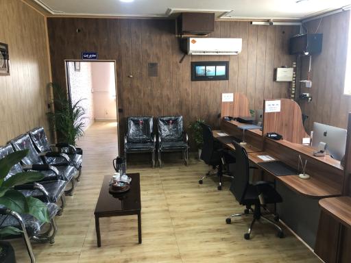 عکس دفتر اسناد رسمی 925 شیراز (صدیقه کشاورز)