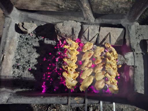 عکس بوستان آزادگان