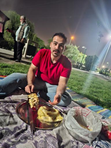 عکس بوستان آزادگان
