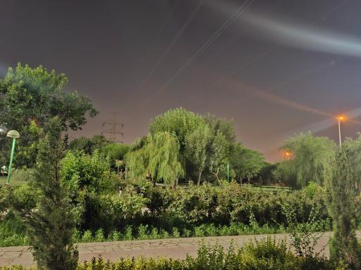 عکس بوستان آزادگان